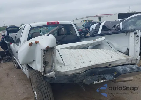 2004 Dodge Ram 1500 St z USA, uszkodzony, nr VIN 1D7HA16K44J149855